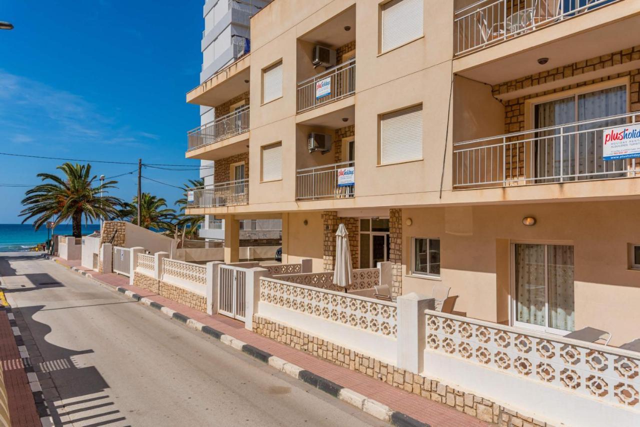 Apartamento Arenal 2 - Plusholidays Calpe Exterior photo