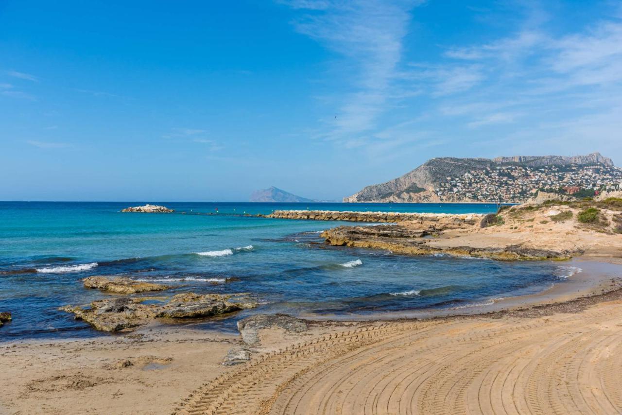 Apartamento Arenal 2 - Plusholidays Calpe Exterior photo