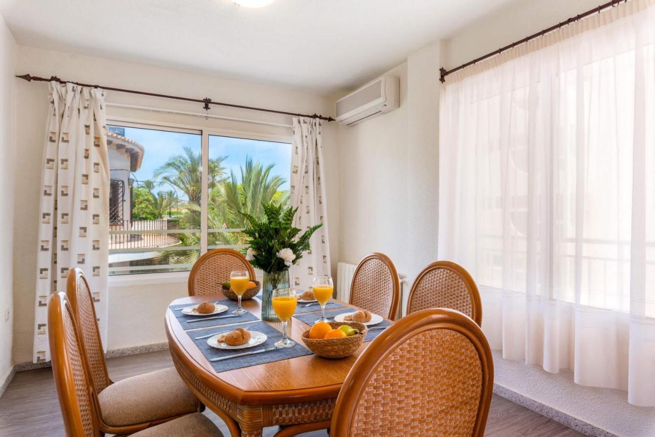Apartamento Arenal 2 - Plusholidays Calpe Exterior photo