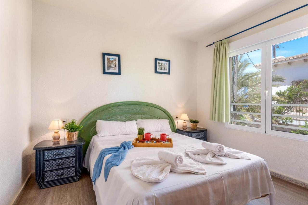 Apartamento Arenal 2 - Plusholidays Calpe Exterior photo