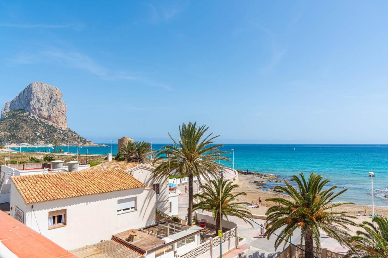 Apartamento Arenal 2 - Plusholidays Calpe Exterior photo