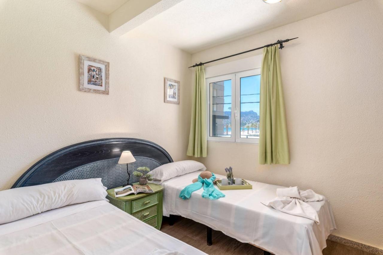 Apartamento Arenal 2 - Plusholidays Calpe Exterior photo