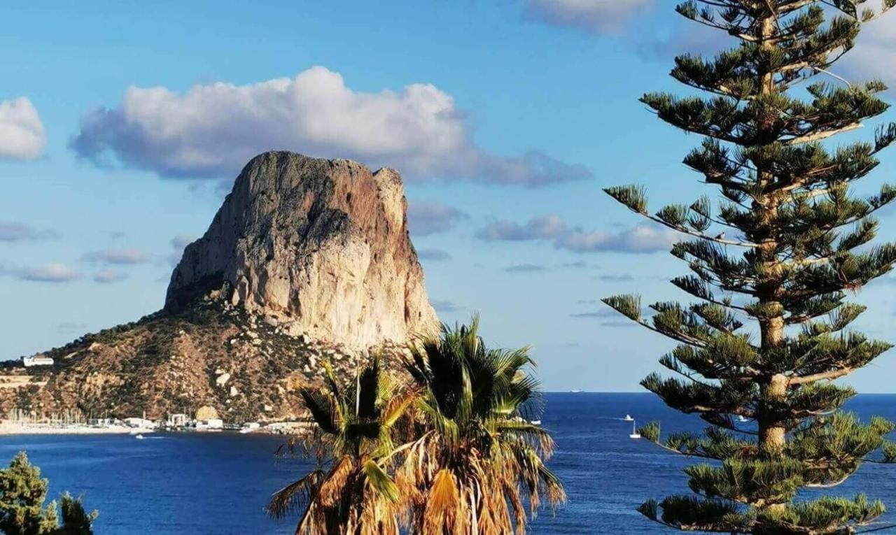 Apartamento Arenal 2 - Plusholidays Calpe Exterior photo