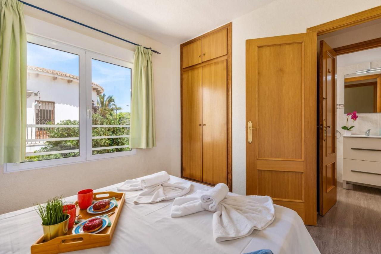 Apartamento Arenal 2 - Plusholidays Calpe Exterior photo