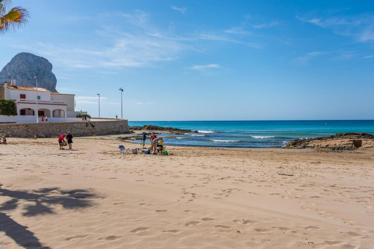 Apartamento Arenal 2 - Plusholidays Calpe Exterior photo