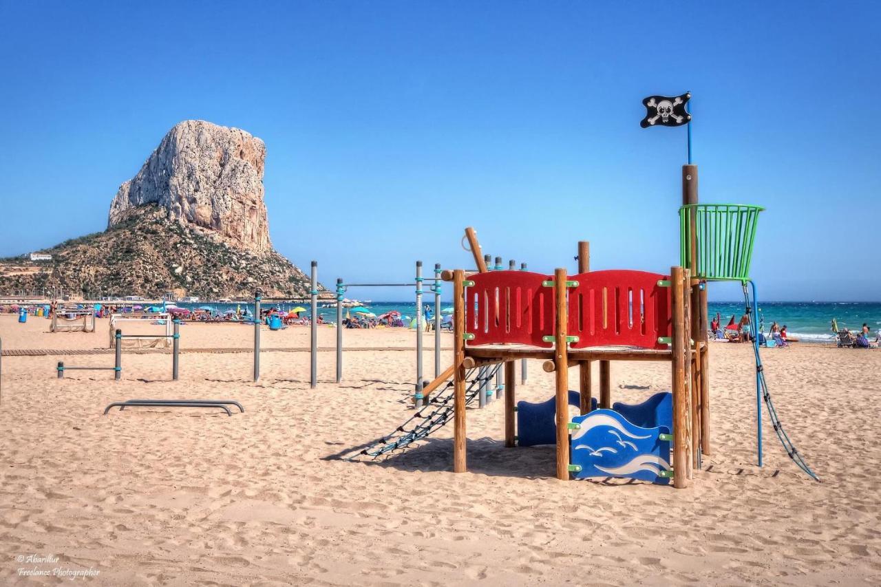 Apartamento Arenal 2 - Plusholidays Calpe Exterior photo